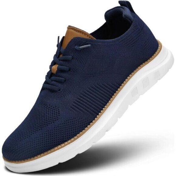 Other - ⚡Men's Z45 Blue Mesh Casual Walking Business Oxfords Work Lightweight Sneakers